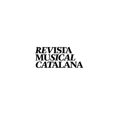 Revista Musical Catalana